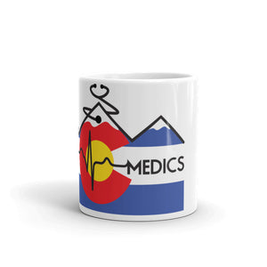 Field Medics Rocky Mountain Coffee Mug