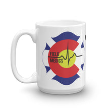 Load image into Gallery viewer, Traditional Field Medics Mug with &quot;There is NO GRAY&quot;