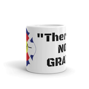 Traditional Field Medics Mug with "There is NO GRAY"