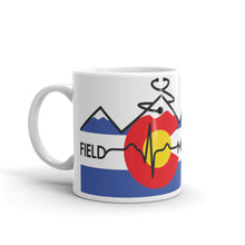Load image into Gallery viewer, Field Medics Rocky Mountain Coffee Mug