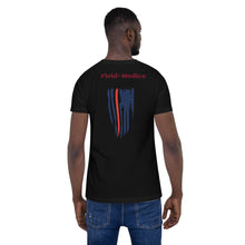 Load image into Gallery viewer, Patriotic Thin Red Line Field Medics Shirt