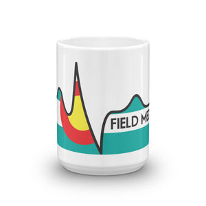 Field Medics EKG mug