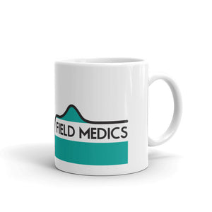 Field Medics EKG mug